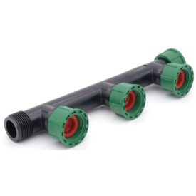   Szelepkötő soros 3T 1'' KBBBB hollanderes idom Irritec