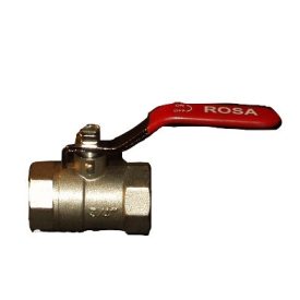 Kerti golyóscsap 3/4''  (RHR)