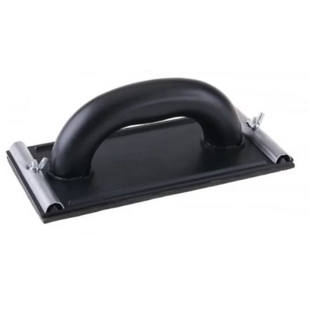 Csiszolóvászontartó 215x105 mm