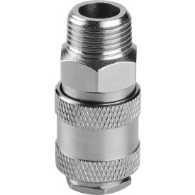 Kompresszor gyorscsatlakozó 3/8'' KM