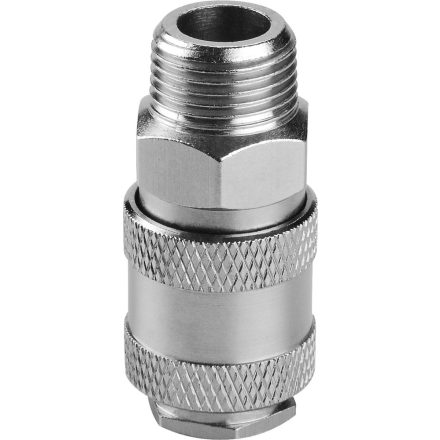 Kompresszor gyorscsatlakozó 1/2'' KM