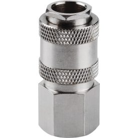 Kompresszor gyorscsatlakozó 3/8'' BM