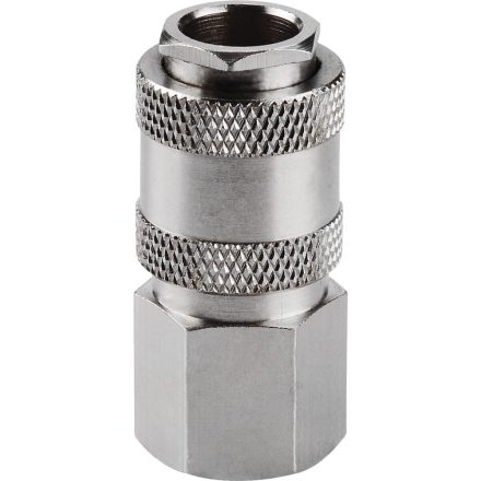 Kompresszor gyorscsatlakozó 3/8'' BM