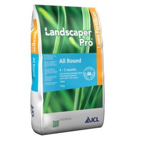 Landscaper Pro gyeptrágya All Round 4-5 hónap 15 kg
