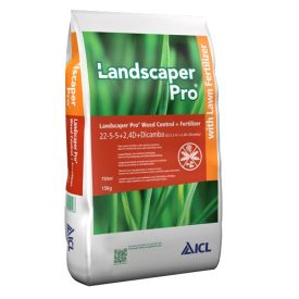   Landscaper Pro gyeptrágya Weed Control 6-8 hét 15 kg gyomirtós
