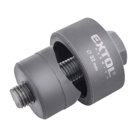 Körkivágó- lyukasztó- stancoló csaptelepekhez D 32 mm
