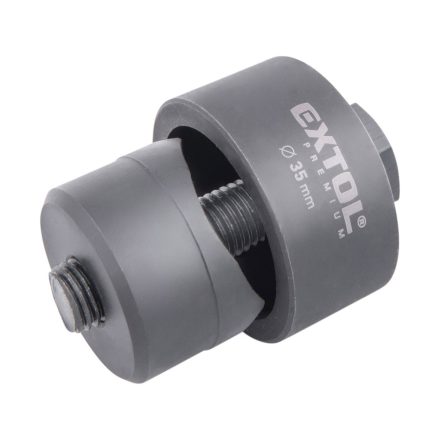 Körkivágó- lyukasztó- stancoló csaptelepekhez D 35 mm