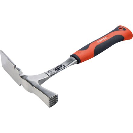 Kőműves kalapács monoblokk 600 g berlini EXTOL