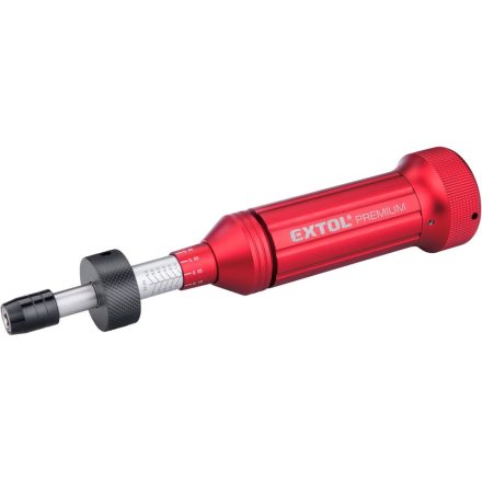 Nyomaték Csavarhúzó BIT-ekhez 1/4" 1-6 Nm