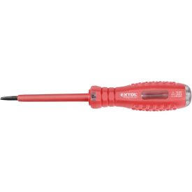 Fáziskereső 250V CAT II Extol