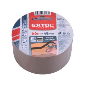 Csomagolószalag barna 48mm x 66m 0,05mm vastag