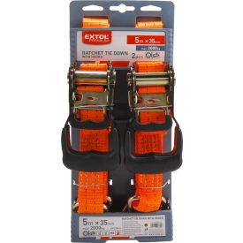 Spanifer 5 m x 35 mm 2 db 2000 kg-ig