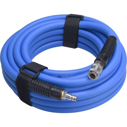 Levegőtömlő 10 m 15/9 mm