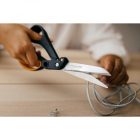 ServoCut barkácsolló, nehéz vágásokhoz  24cm (1020223)