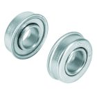 Golyóscsapágy Truper talicskákhoz 2 db