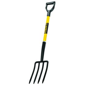 Ásóvilla üvegszálas nyél 4 ágú TRU TOUGH
