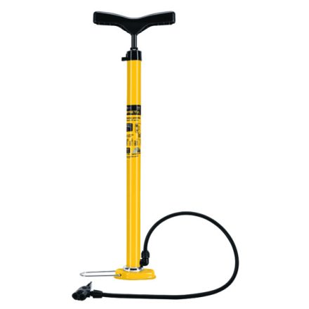 Kézi pumpa 3,2x60cm fém ház PRETUL