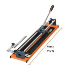 Csempevágó titánium bevonatú vágóél 61x1,4 cm vágás kapacitás
