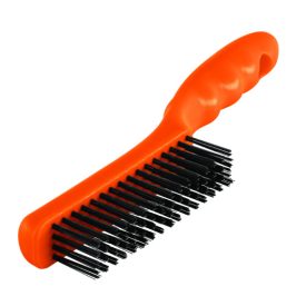 Drótkefe 30 cm-es