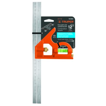 Állítható derékszög, 30cm