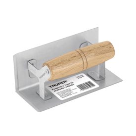 Belső saroksimító kanál íves élhez