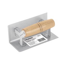 Belső saroksimító kanál