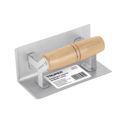 Belső saroksimító kanál