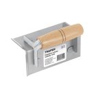 Külső saroksimító kanál