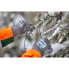 Téli védőkesztyű újrahasznosított PET felhasználásával