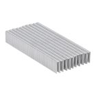 Tűzőgép kapocs 6,3 x 19 mm 5.000 db/doboz