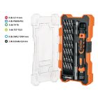 Truper műszerész csavarhúzó készlet 32 db