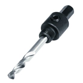 Központfúró, bimetál