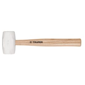 Gumikalapács 60 dkg fehér Truper