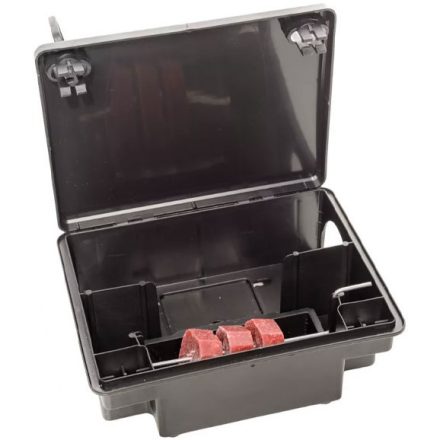 Patkányláda - rágcsáló-etetődoboz TRITOX