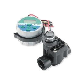   Hunter Node-100 9V 1 zónás elemes vezérlő, PGV101 mágnesszeleppel