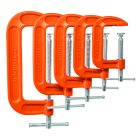 Szorító C alakú 51 mm