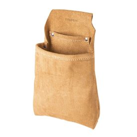 Szeg és csavartartó bőrből 29 x 22 cm