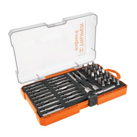 Bithegy készlet 47 részes 25 és 50 mm hosszú BIT-ek