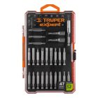 Bithegy készlet 47 részes 25 és 50 mm hosszú BIT-ek