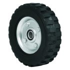 Tömör kerék 178mm csapágyazott 95 kg teherbírás