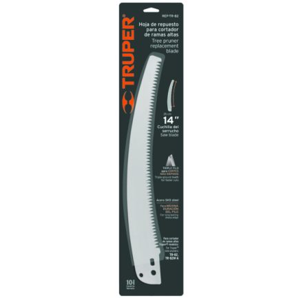 Tartalék fűrészlap SK5-ös acél TR-82-höz, 36 cm