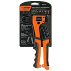 Popszegecshúzó 20 cm-es 4 db cserélhető fejjel