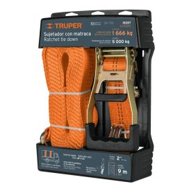 Spanifer 9 m x 50 mm 1666 kg-ig