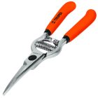 Metszőolló - bogyózó olló - virágolló acél szerkezet és penge