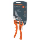 Metszőolló üvegszálas műanyag nyéllel edzett acél pengével 