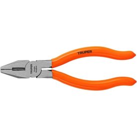 Kombinált fogó csúszásmentes markolattal 150 mm