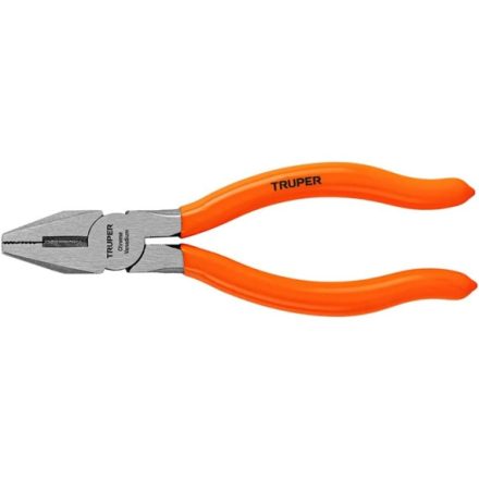 Kombinált fogó csúszásmentes markolattal 150 mm