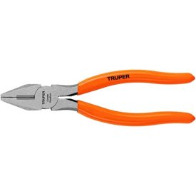 Kombinált fogó csúszásmentes markolattal 180 mm