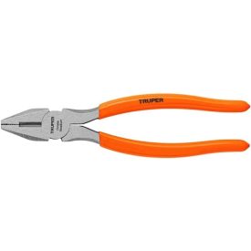 Kombinált fogó csúszásmentes markolattal 200 mm