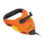 Mérőszalag 30 m 12,5 mm széles üvegszálas szalag